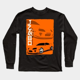 Supra RZ JZA80 Long Sleeve T-Shirt